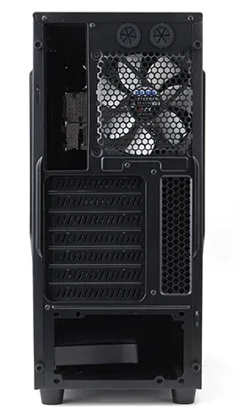 Zalman skříň Z1 / Middle tower / ATX / USB 3.0 / USB 2.0