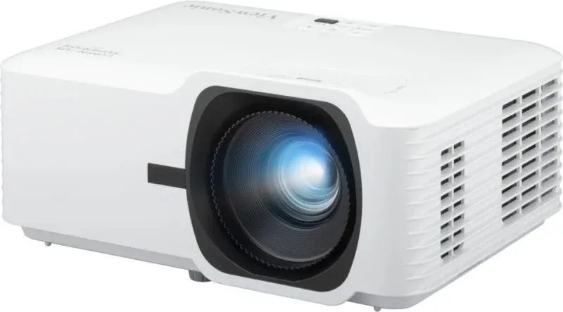 ViewSonic LSD500HD 1080p (1920x1080) - 5500AL - Laser Phosphor system , 1.3x zoom , HDMI , USB, RS232, RJ45, 15W SPK