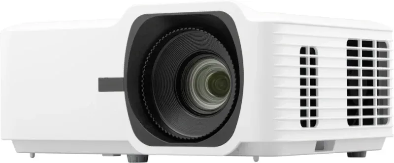ViewSonic LSD500HD 1080p (1920x1080) - 5500AL - Laser Phosphor system , 1.3x zoom , HDMI , USB, RS232, RJ45, 15W SPK
