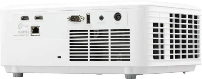 ViewSonic LSD500HD 1080p (1920x1080) - 5500AL - Laser Phosphor system , 1.3x zoom , HDMI , USB, RS232, RJ45, 15W SPK