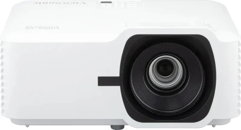 ViewSonic LSD500HD 1080p (1920x1080) - 5500AL - Laser Phosphor system , 1.3x zoom , HDMI , USB, RS232, RJ45, 15W SPK