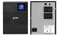 Eaton 5SC 500i, UPS 500VA / 350W, 4 zásuvky IEC, LCD