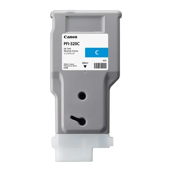 Canon cartridge PFI-320 Cyan (PFI320C)/Cyan/300ml