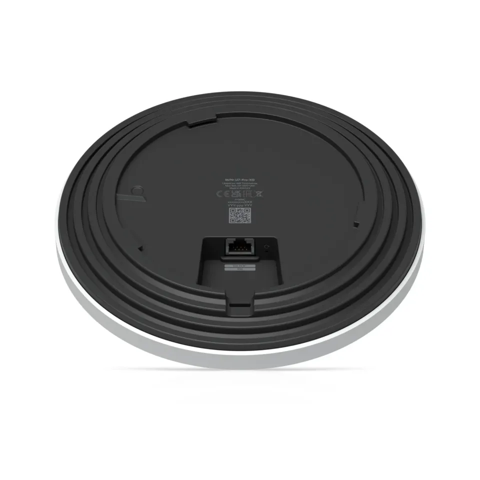 Ubiquiti U7-Pro-XG, UniFi AP U7 Pro XG, bílá