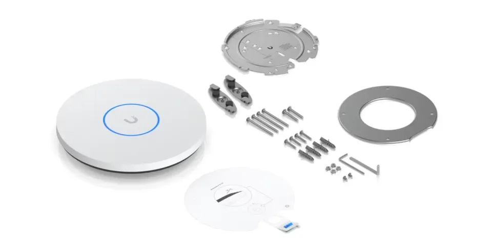 Ubiquiti U7-Pro-XG, UniFi AP U7 Pro XG, bílá