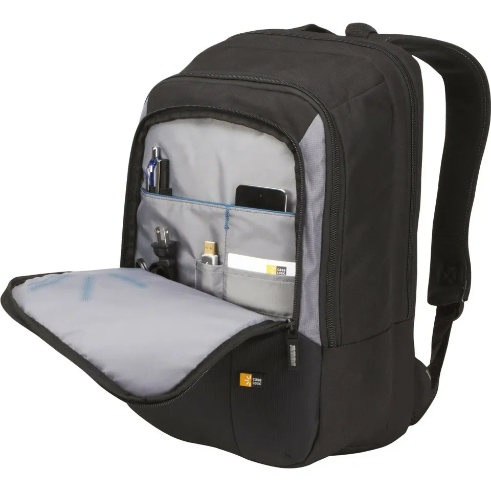 Case Logic batoh VNB217 pro notebook 17", černá
