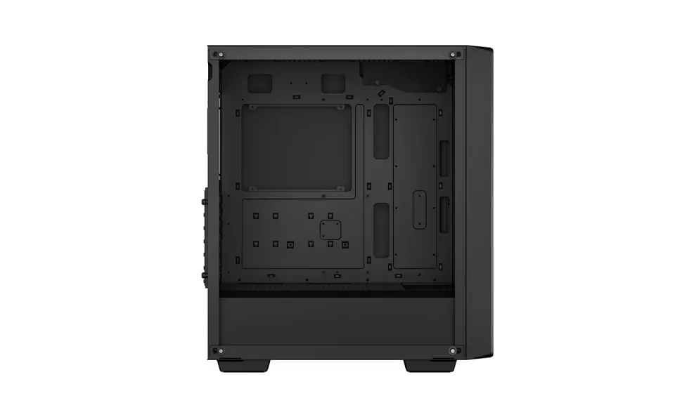 DEEPCOOL Case CC560 LIMITED V2, ATX, Průhledná bočnice, černá