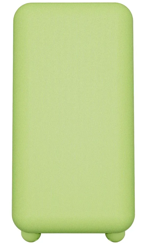HYTE skříň X50 Matcha Milk / prosklená zaoblená bočnice / bez zdroje / 1x USB-C / 2x USB-A