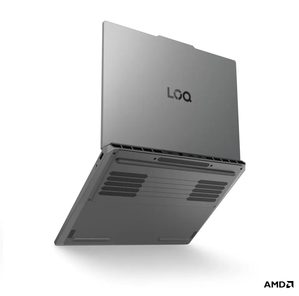 Lenovo LOQ/15AHP11/R7-250/15,3"/WUXGA/32GB/512GB/RTX 5050/W11H/Gray/2R