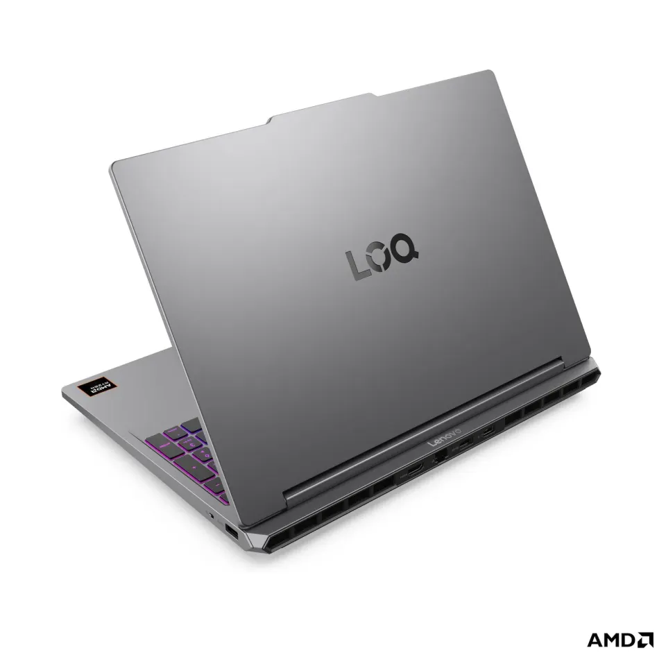 Lenovo LOQ/15AHP11/R7-250/15,3"/WUXGA/32GB/512GB/RTX 5050/W11H/Gray/2R