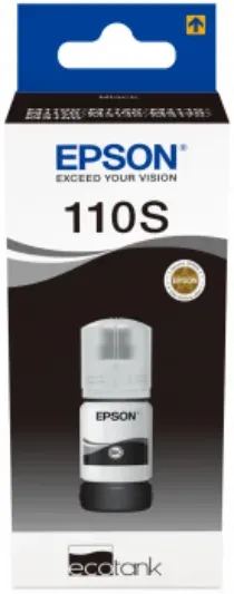 EPSON container T01L1 110S EcoTank MX1XX Series Black Bottle L