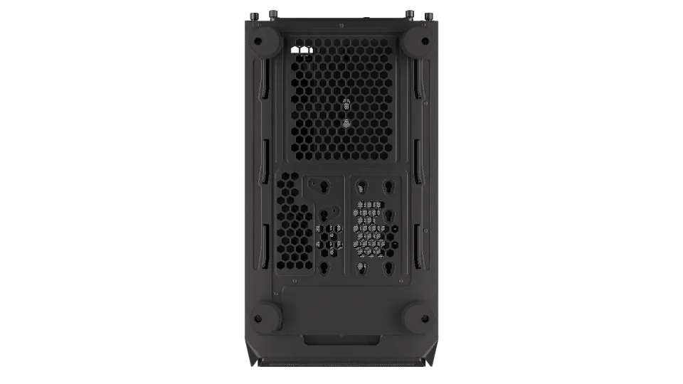 Endorfy Arx 500 Core Skříň, Middle tower, bez zdroje, ATX, 2× USB, 1× USB-C, 2×