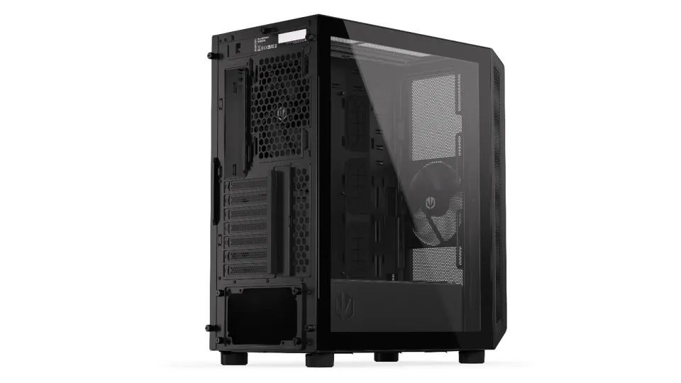 Endorfy Arx 500 Core Skříň, Middle tower, bez zdroje, ATX, 2× USB, 1× USB-C, 2×