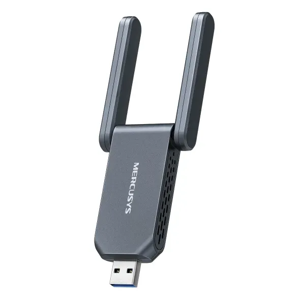 TP-Link MA37BEH BE6500 Wi-Fi 7 vysokoziskový bezdrátový USB adaptér