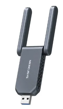 TP-Link MA37BEH BE6500 Wi-Fi 7 vysokoziskový bezdrátový USB adaptér