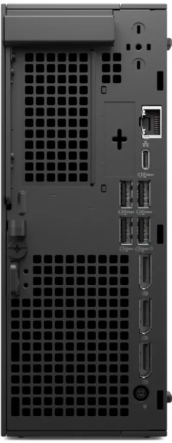DELL PC Pro Max Micro FCM2250/TPM/U7-265/32GB/1TSSD/Nvidia A1000/280W/WLAN/vPro/Kb/Mouse/W11 Pro/3Y PS NBD