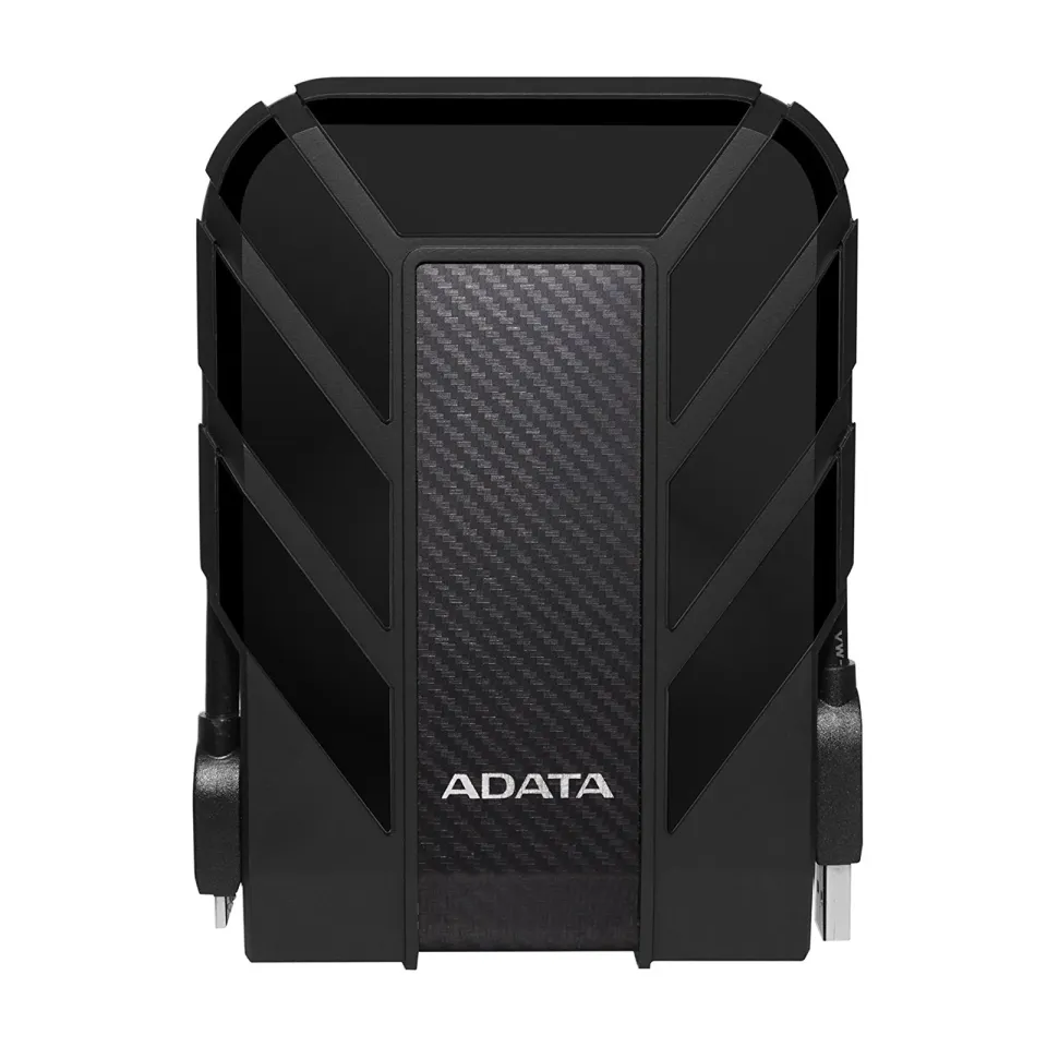 ADATA Externí HDD 1TB 2,5" USB 3.1 HD710 Pro, černá