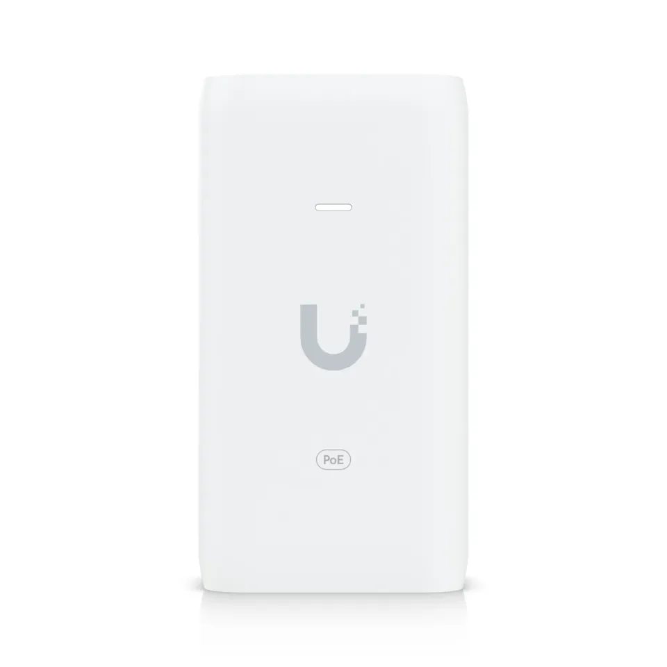 Ubiquiti U-PoE - PoE Adapter (15W)