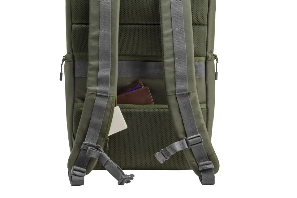 HP 15.6 Modular Laptop Backpack
