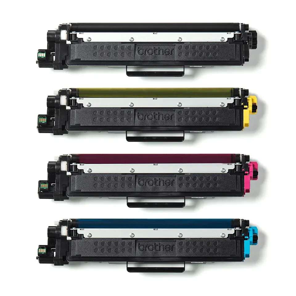 Brother - TN-243CMYK, multipack, černá + 3 barvy