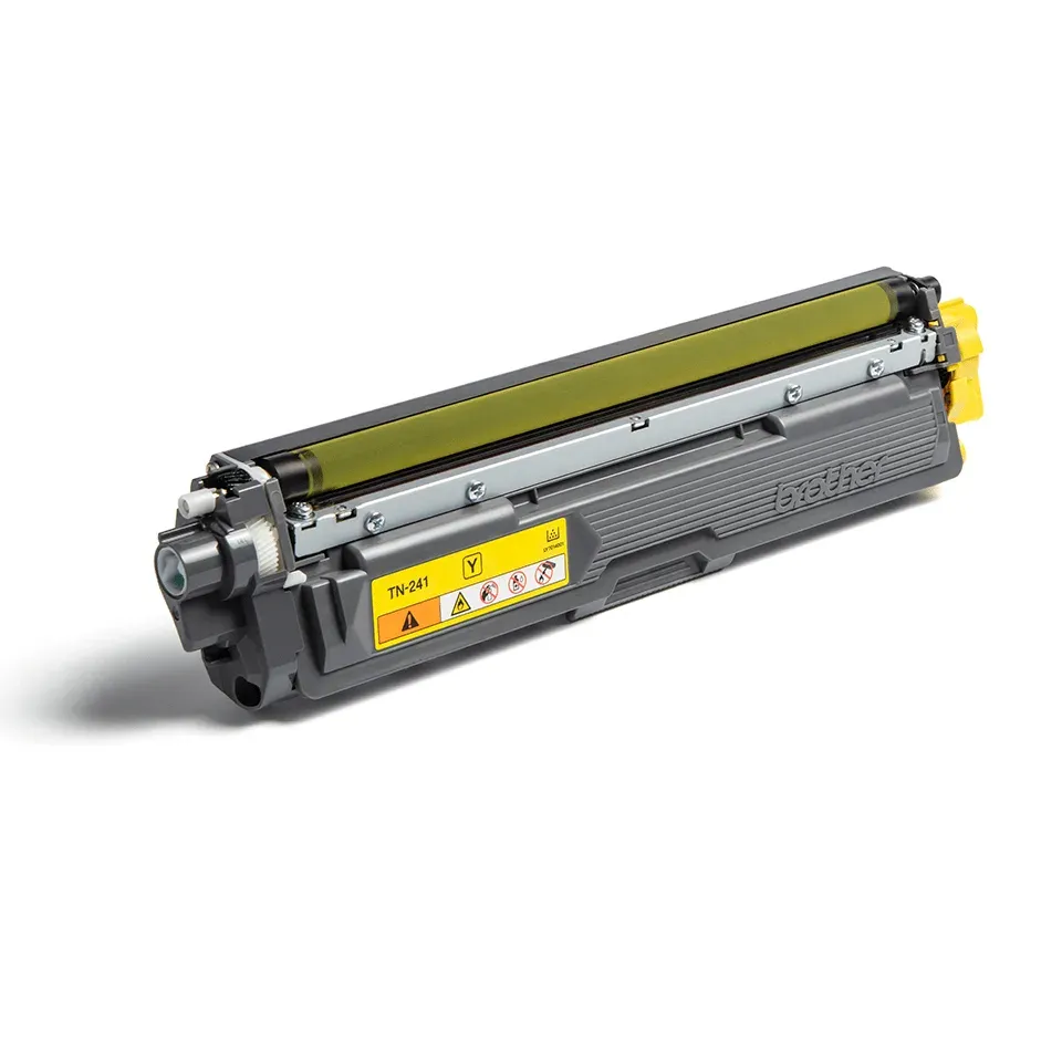 Brother - TN-241Y, yellow toner (až 1 400 stran)