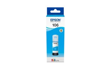 EPSON container T00R2 106 cyan ink (70ml - L7160/L7180)