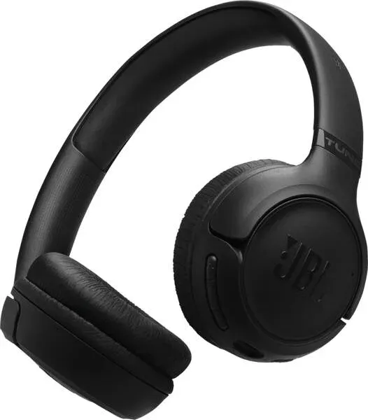JBL T530BT Black