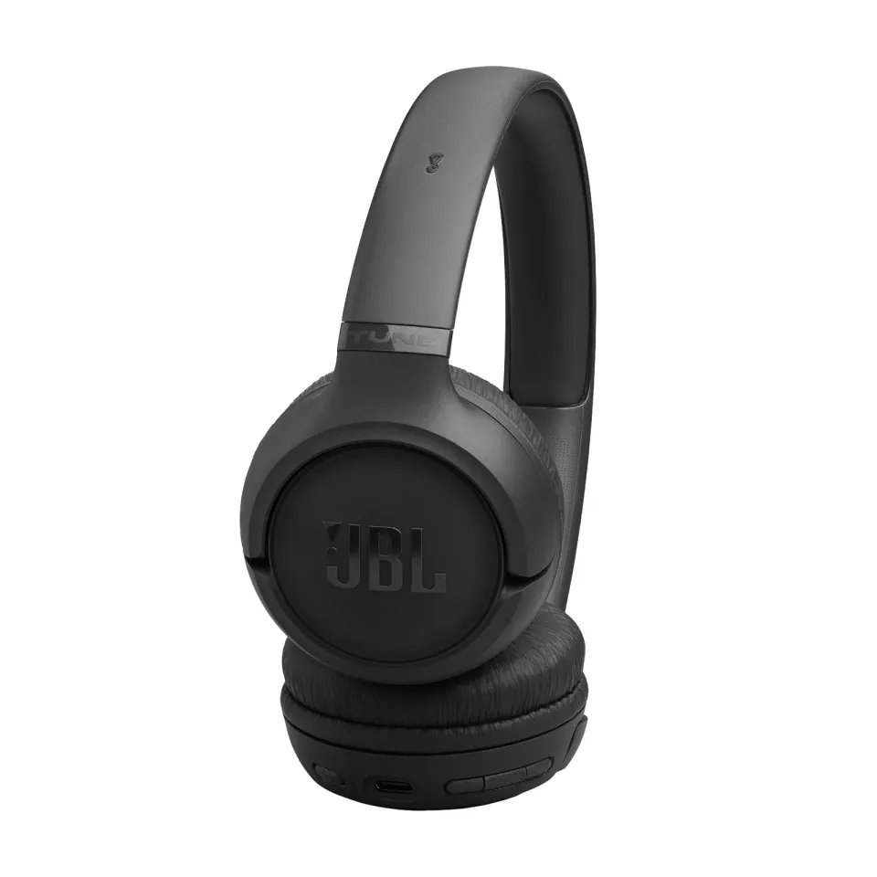JBL T530BT Black