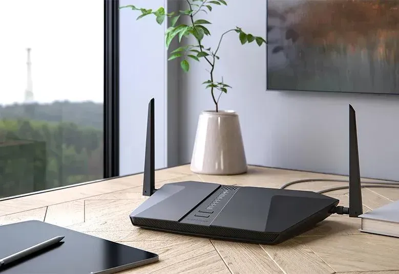 Netgear 4PT LTE WIFI6 ROUTER