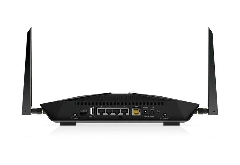 Netgear 4PT LTE WIFI6 ROUTER