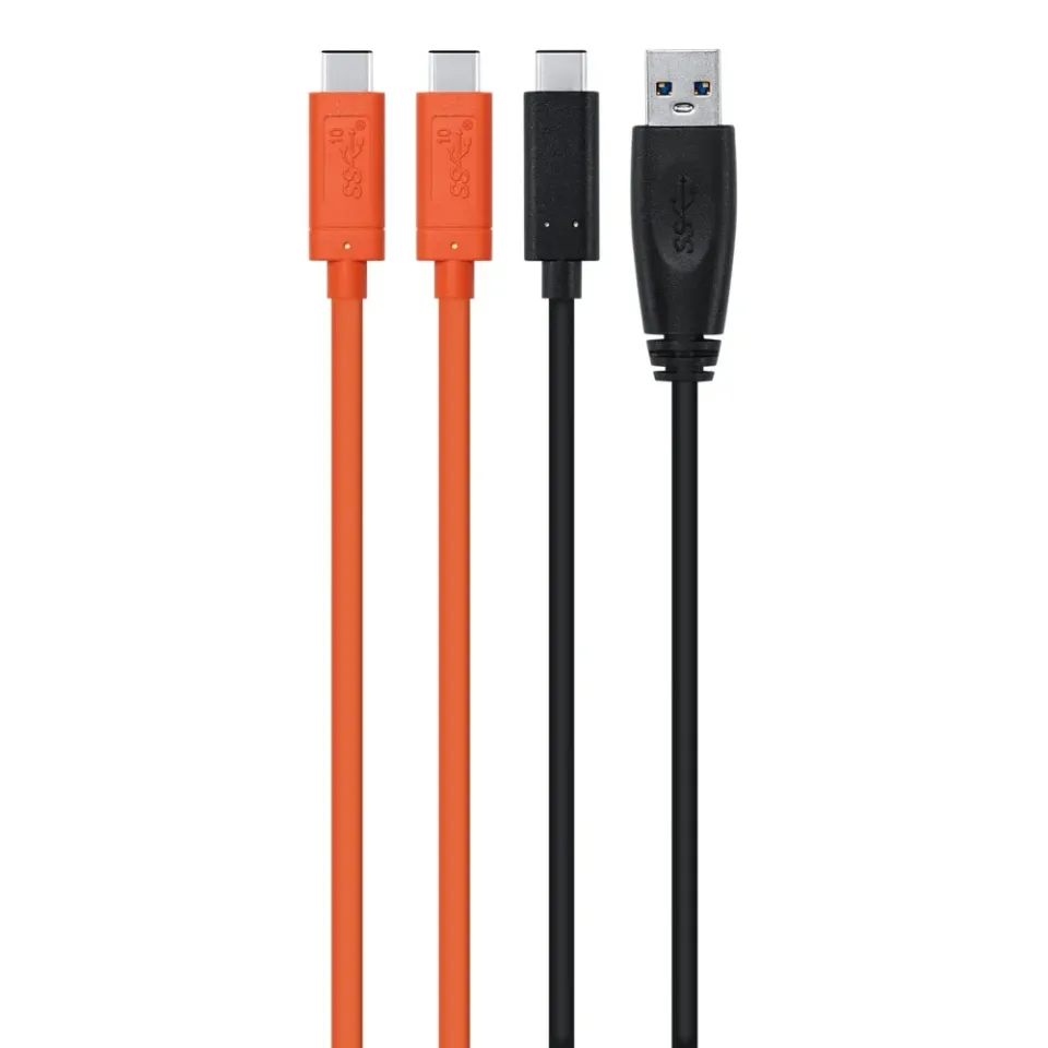LACIE RUGGED 1TB USB-C USB3.0 Drop crush and rain-resistant for all terrain use