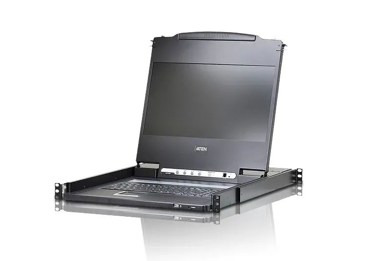 ATEN CL-6700MW console 17.3’’ DVI Full HD LCD Console