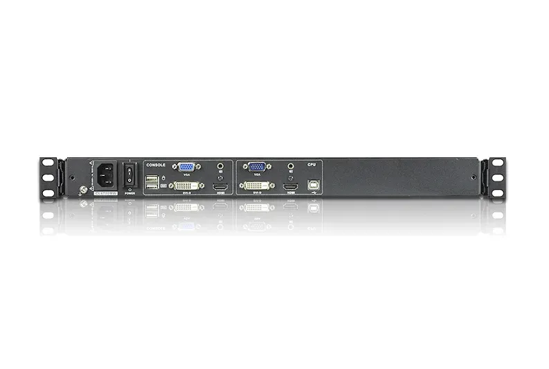 ATEN CL-6700MW console 17.3’’ DVI Full HD LCD Console
