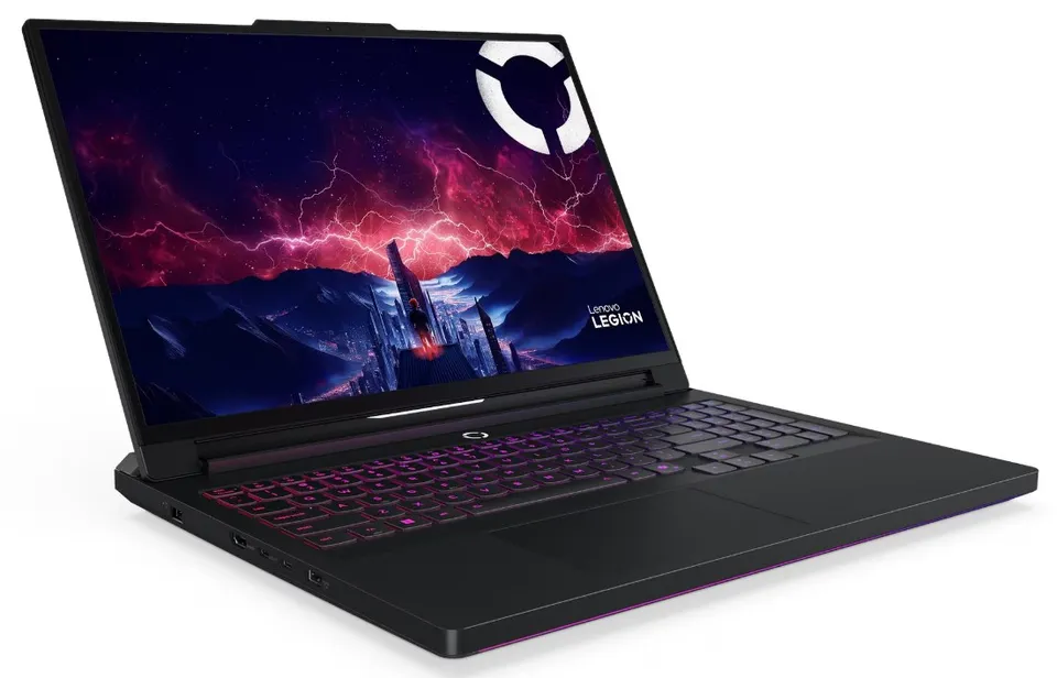 Lenovo Legion Pro 7/16AFR10H/R9-9955HX/16"/2560x1600/32GB/1TB/RTX 5070Ti/W11P/Black/3R
