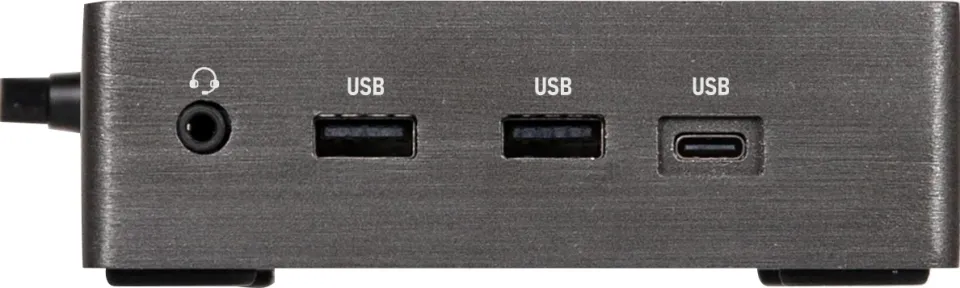 Gigabyte BRIX/GB-BRU5-225H/Mini/U5-225H/bez RAM/Intel int/bez OS/3R