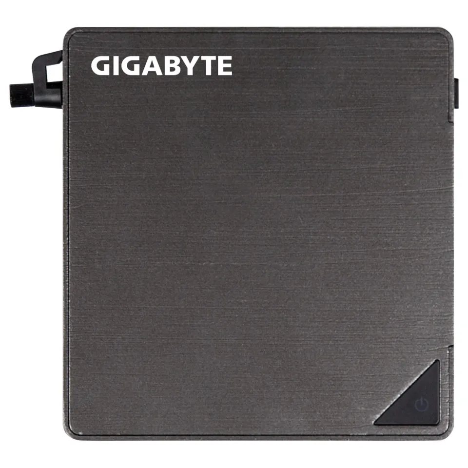 Gigabyte BRIX/GB-BRU5-225H/Mini/U5-225H/bez RAM/Intel int/bez OS/3R