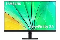 SAMSUNG MT LED LCD - 27" ViewFinity S6 (S60D) - 2560x1440 (QHD), IPS, 100Hz