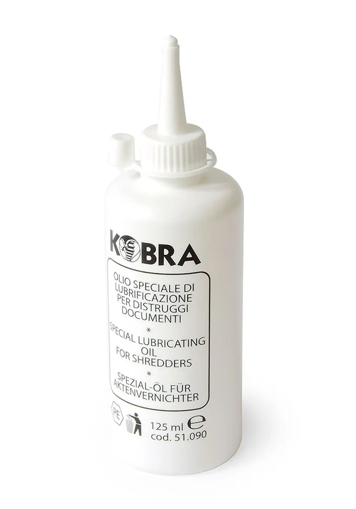 KOBRA mazací a čistící olej 125 ml