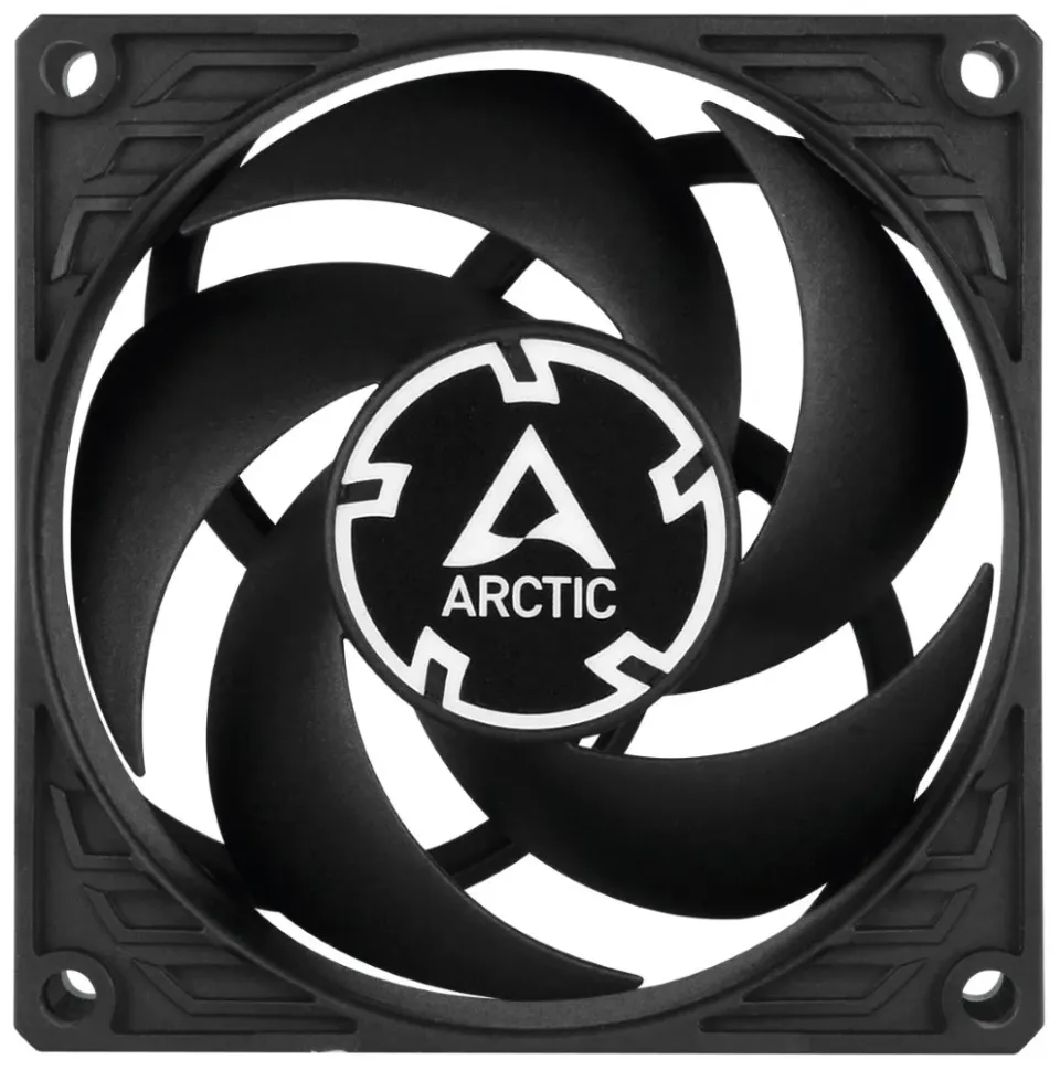 ARCTIC P8 PWM PST ventilátor - 80mm