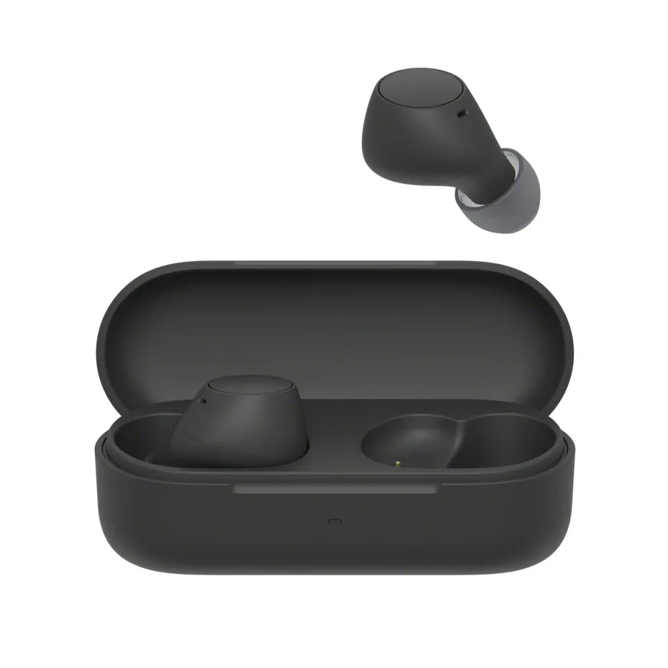 SONY WFC510B.CE7 in-ear headphones, black
