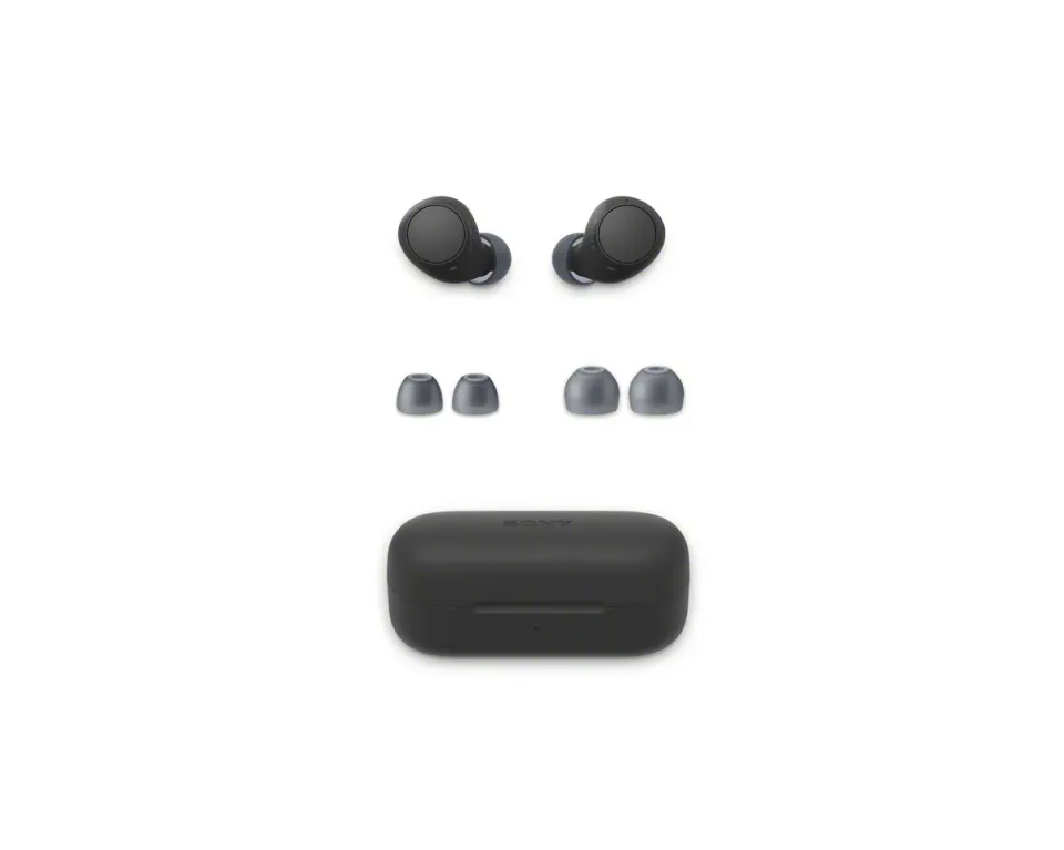 SONY WFC510B.CE7 in-ear headphones, black