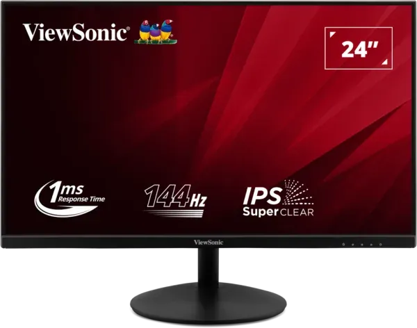 Viewsonic VA24E2-H 24" IPS/1920x1080@144Hz/1ms/250cd/VGA/HDMI/VESA