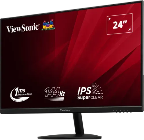 Viewsonic VA24E2-H 24" IPS/1920x1080@144Hz/1ms/250cd/VGA/HDMI/VESA