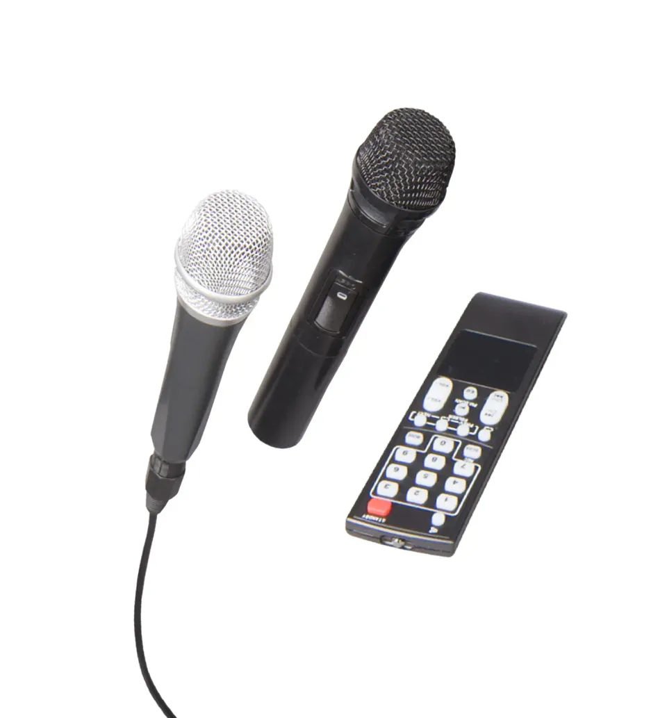 C-TECH repro Impressio Cappella, all-in-one, 100W, přenostný aktivní, DO, 2x mik