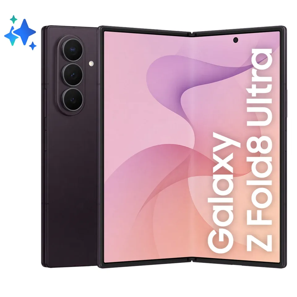 Samsung Galaxy Z Fold 8 Ultra/12GB/256GB/Violet shadow