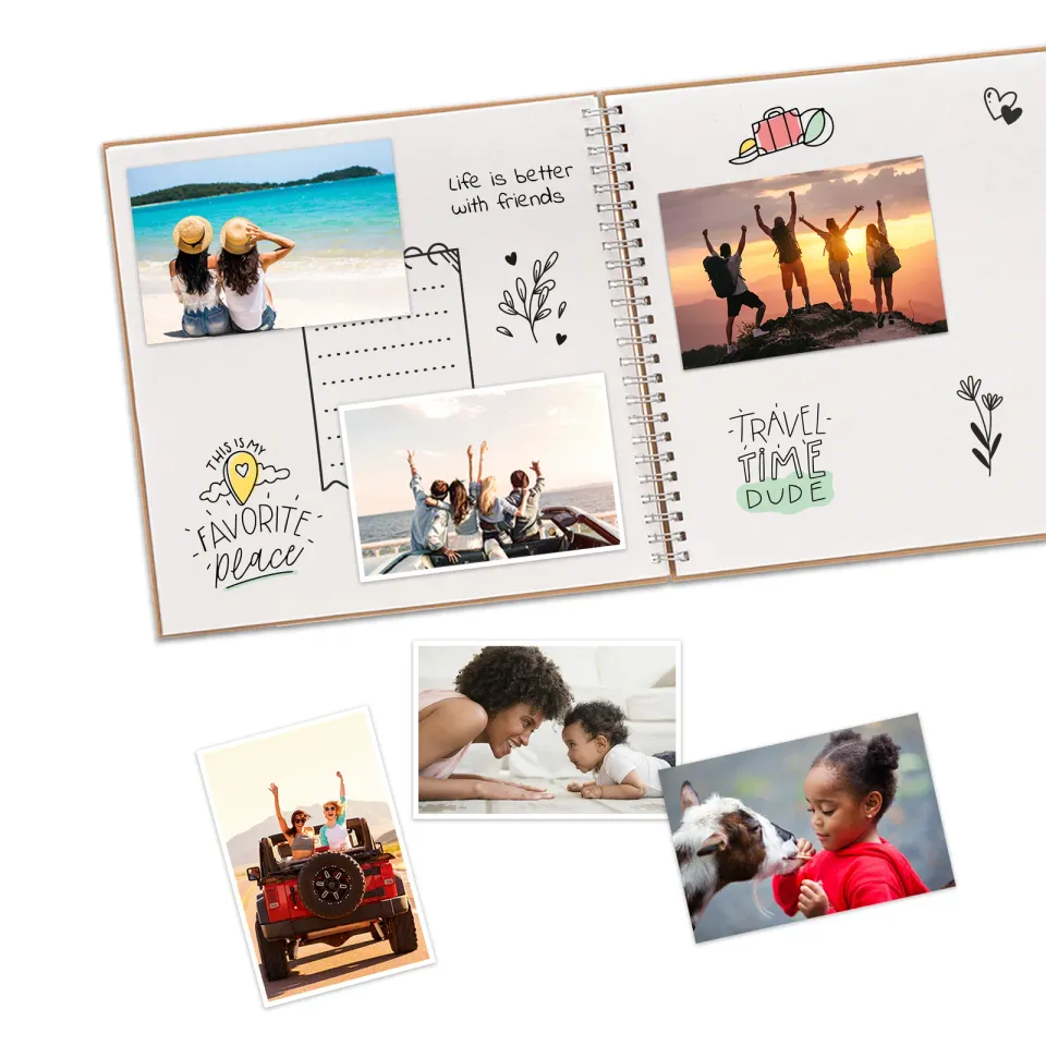 HP (CR757A) Photo Paper Glossy Everyday 10x15cm, 100ks, 200 g/m2