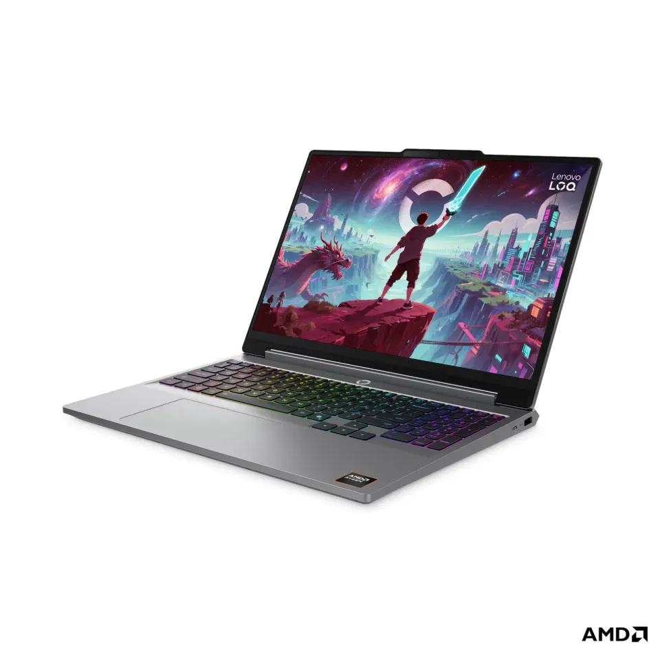 Lenovo LOQ 15AHP11 Ryzen 7 250/AI/16GB/SSD 1TB/15,3"/IPS/WQXGA/180Hz/400nitů/R