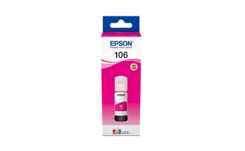 EPSON container T00R3 106 magenta ink (70ml - L7160/L7180)