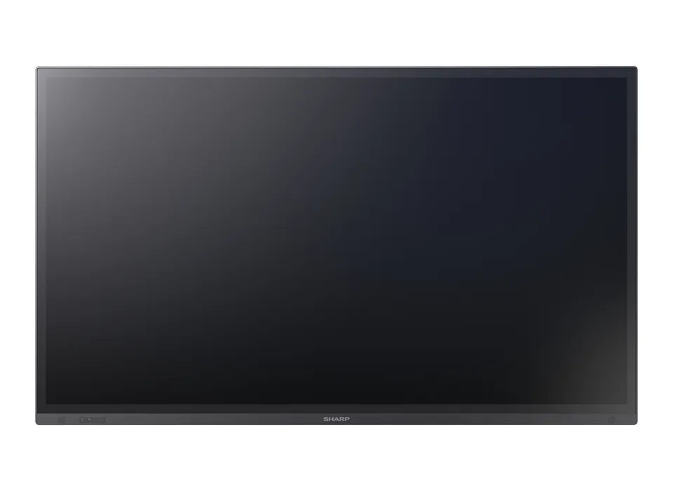 SHARP PN-LA652 65" LA-Series Interactive Display, UHD, 500 cd/m2, InGlass touch,