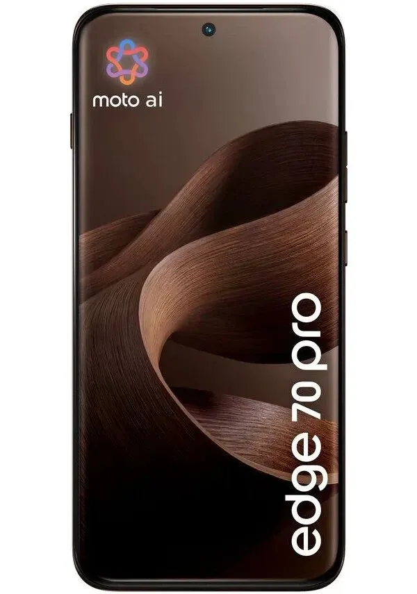 MOTOROLA EDGE 70 PRO 5G 8+256GB Dual SIM PANTONEChicory Coffee